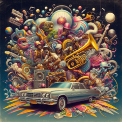 FUNKY FLOW**IPG1 & RICØ**