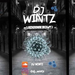LOCKDOWN MIX PT.1|UK/USA Drill & HipHop @DJ Wintz