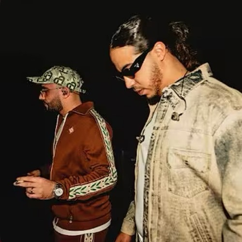 Les codes [EXCLU] - Djadja & Dinaz
