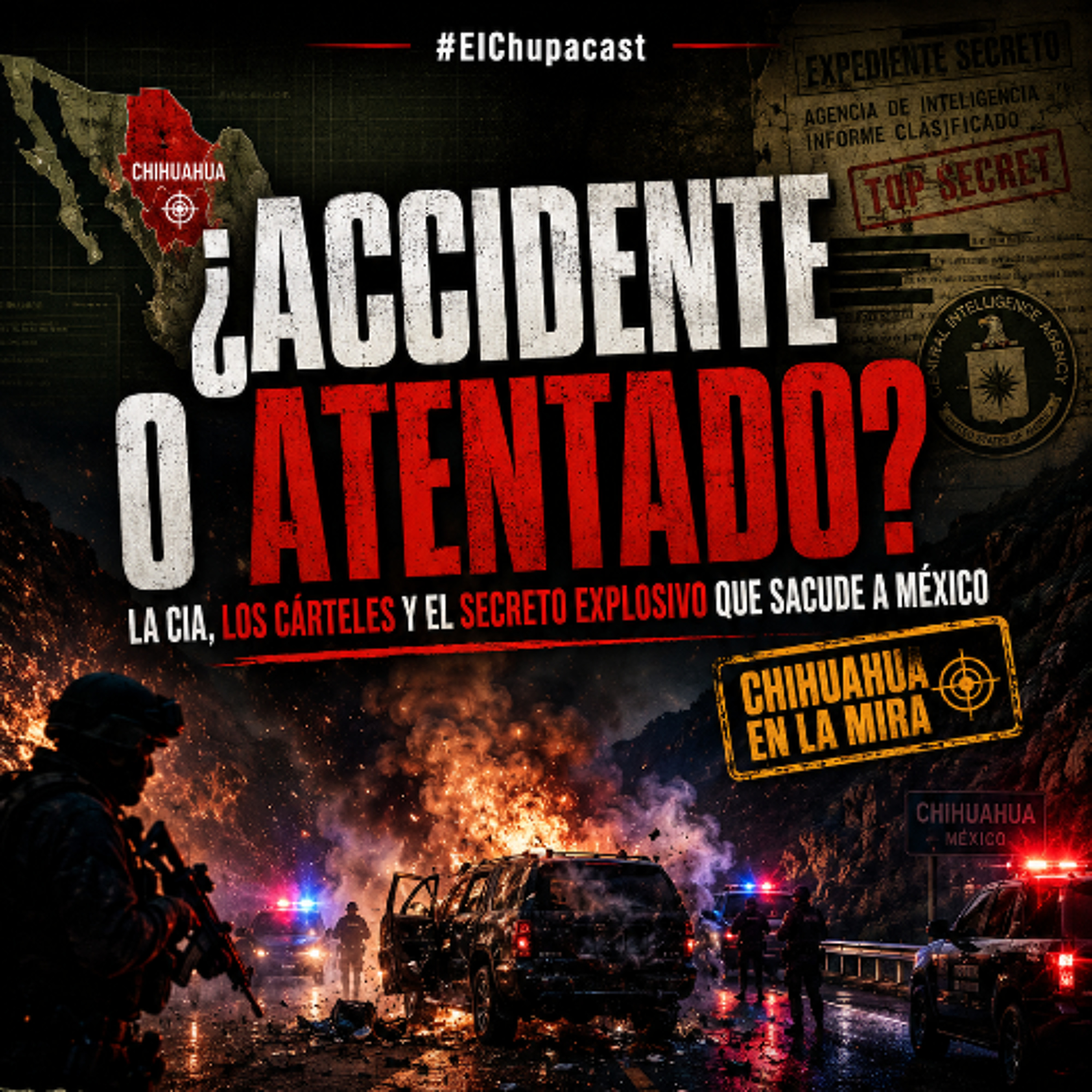 Portada de El ChupaCast