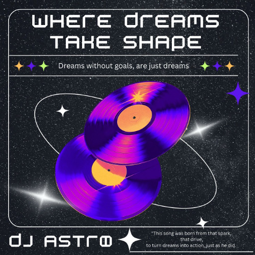 Where Dreams Take Shape (original mix) *FREE DOWNLOAD*