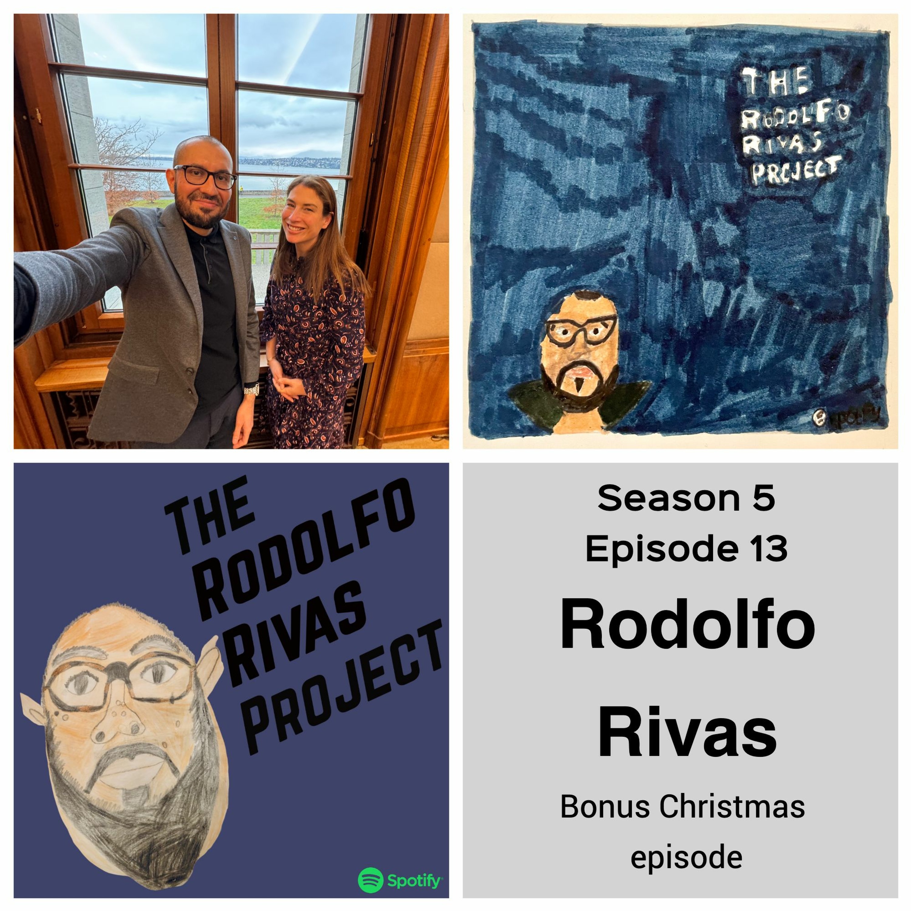 The Rodolfo Rivas Project