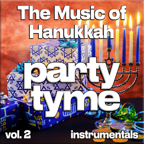 Sov, Sov, Sov - My Dreidle (instrumental)