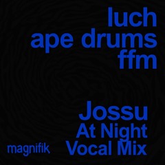 Luch x Ape Drums - FFM (¨At Night¨Jossu Edit)