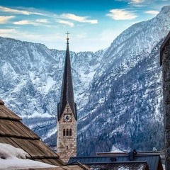 Ich hebe meine Augen auf zu den Bergen