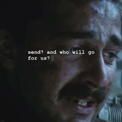 HERE AM I, SEND ME.