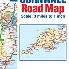 [DOWNLOAD] EBOOK 📗 Devon & Cornwall A-Z Road Map by  Geographers' A-Z Map Co Ltd [EB