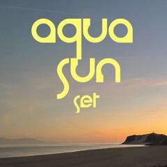 Aqua Sun Arabic Set