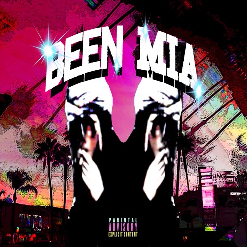 Been MIA [Prod. dami4k + Kashik + Clxsty]