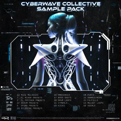 Cyberwave Collective Sample Pack