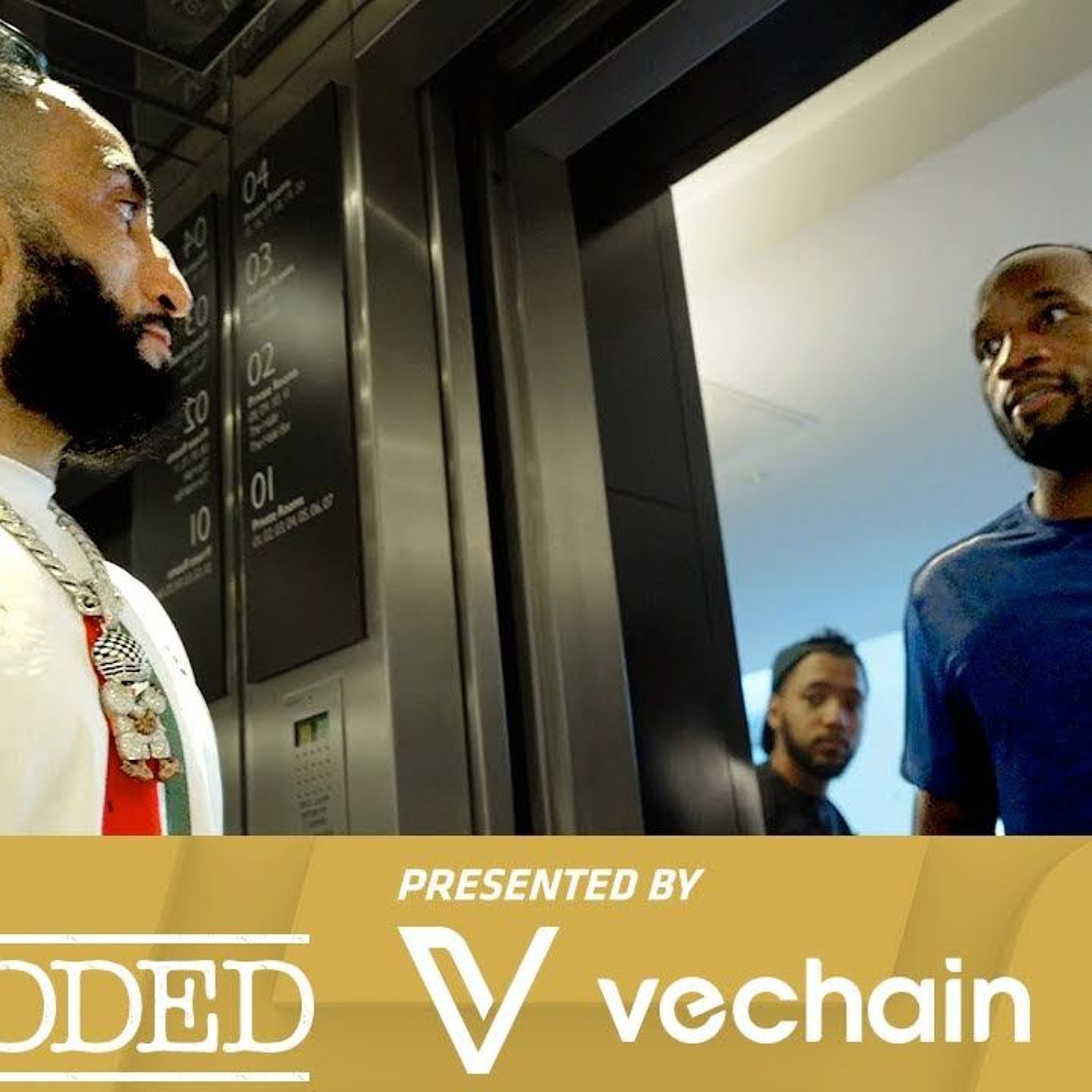 Episodes 2 & 3 UFC 304 Embedded (AMP'd) | #UFC #UFC304 #UFCEmbedded #UFCManchester episode artwork