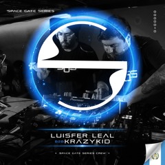 LUISFER LEAL B2B KRAZYKID @ SpaceGateSeries - Episode 010 - Recorded Live at Wachalal, Lake Atitlan
