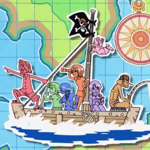 Stream One Piece - BON VOYAGE! Opening 4 English Dub by Wruogdeun