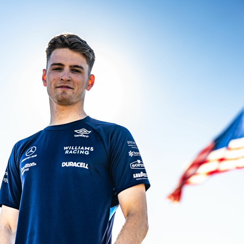 Stream Logan Sargeant at the F1 USGP by Speed City Broadcasting ...
