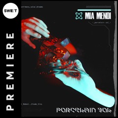 PREMIERE : Mia Mendi - Porcelain Sol (Reset Robot Remix) [Hydera]