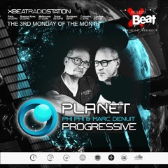 Marc Denuit // Planet Progressiv' Xbeat Xmas Dec 23  Radio Station