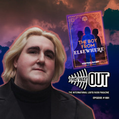 Kestral Gaian’s “The Boy From Elsewhere”