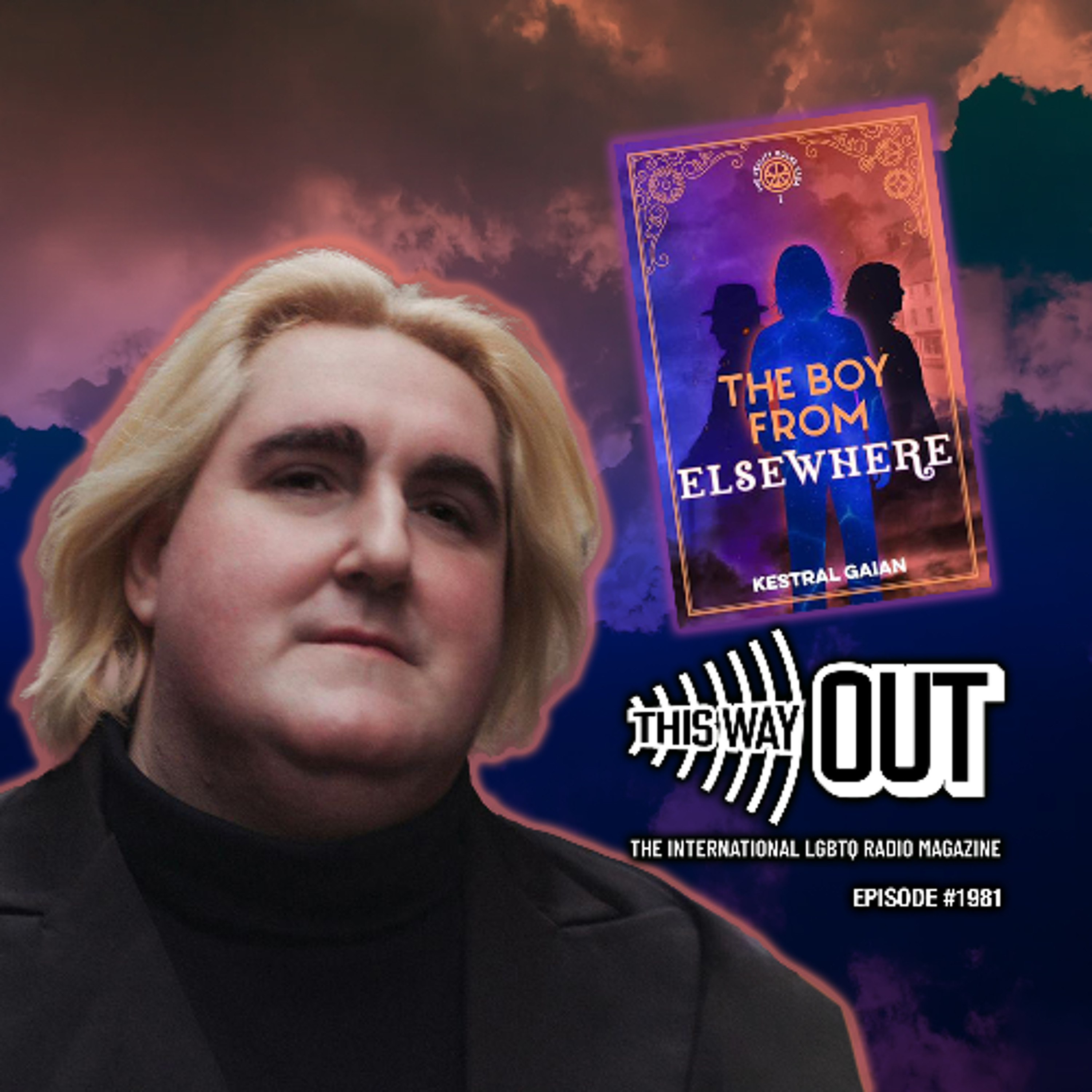 Kestral Gaian’s “The Boy From Elsewhere”