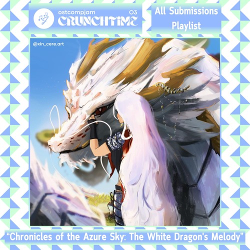 OST Composing Jam: Crunchtime 03 (All Submissions)