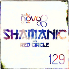 Shamanic with Red Circle 129 (17.05.2025)