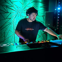 Goa Trance and Full On Psytrance Set @ The Perth DJ Hub - 11-04-2025