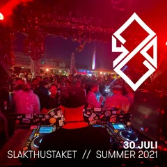 420, Slakthustaket, Stockholm, July 30th 2021