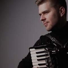 Sting - A Thousand Years (accordion cover by Moscow Night Group)