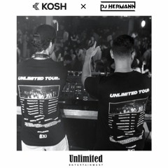 Kosh - Dj Herman X Unlimited Collab (End Of Summer Mix)