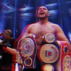 TYSON FURY