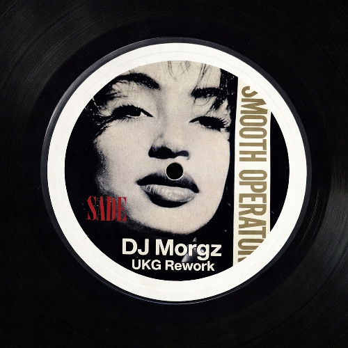 Stream Smooth Operator (UKG Rework) - Sade by DJ Morgz | Listen