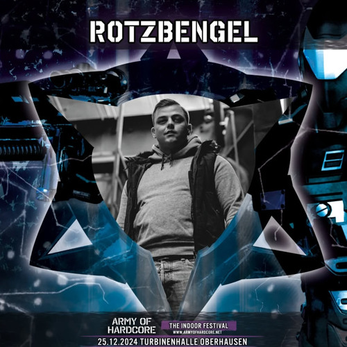 Rotzbengel-Army Of Hardcore 25.12.2024