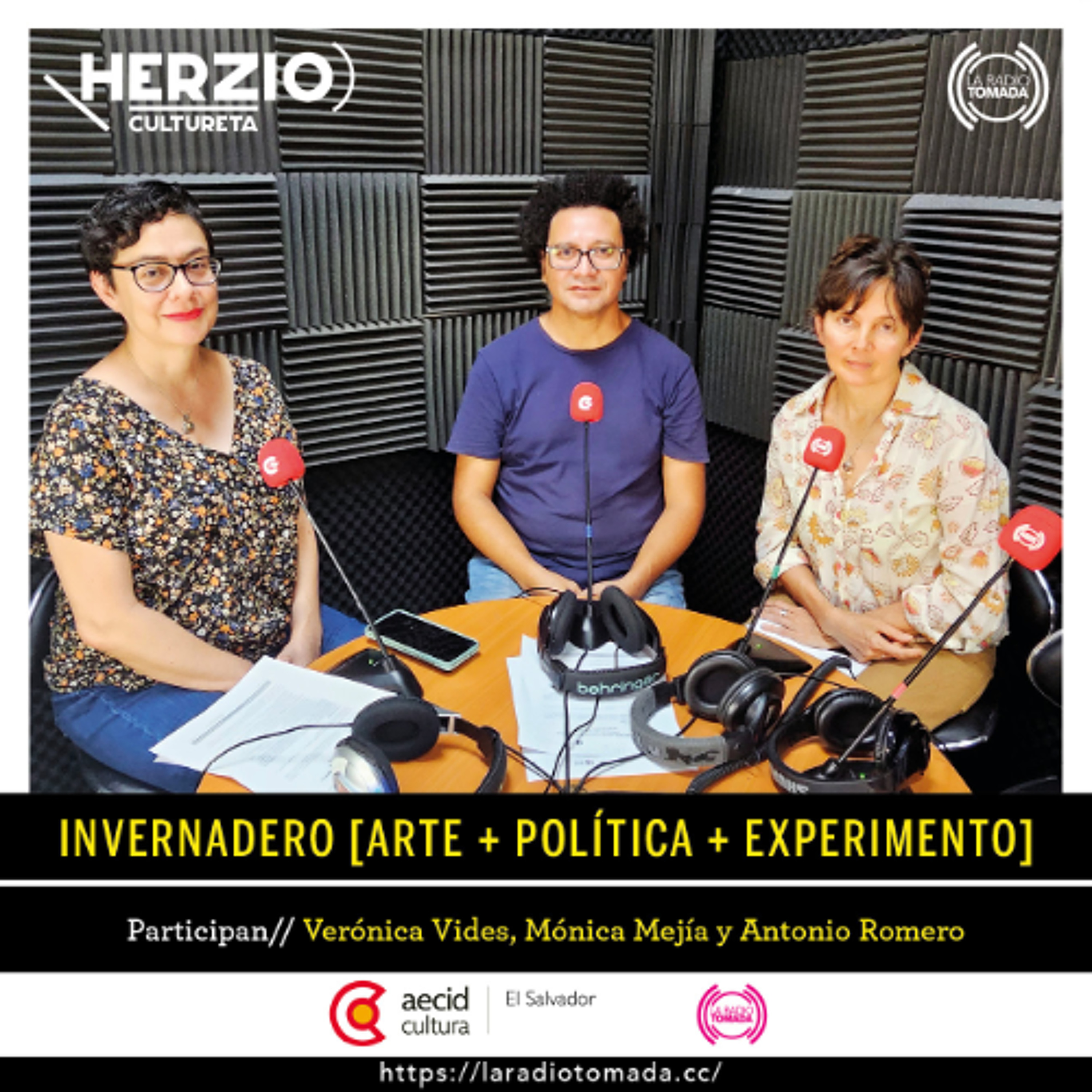 Invernadero - Herzio Cultureta episode artwork