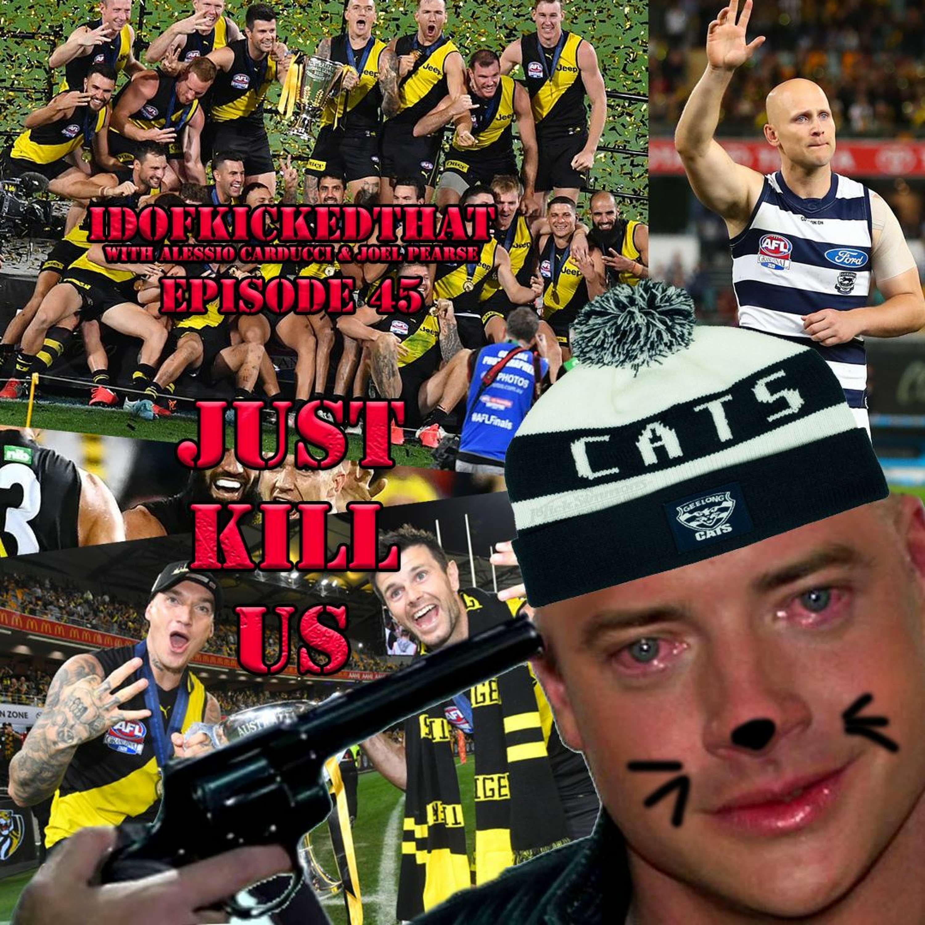 Episode 45 - Just Kill US