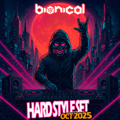 Hard Style Set (Oct 2025)
