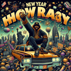 New Year Hip Hop Hooray (Explicit)