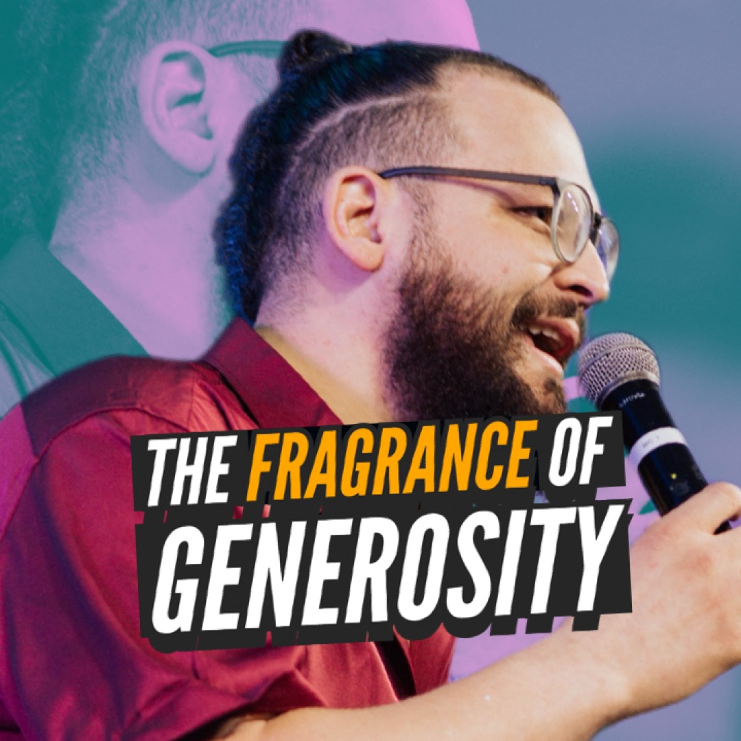Fragrance of Generosity /// More Than Enough (Part 1) - Ro Remedios episode artwork