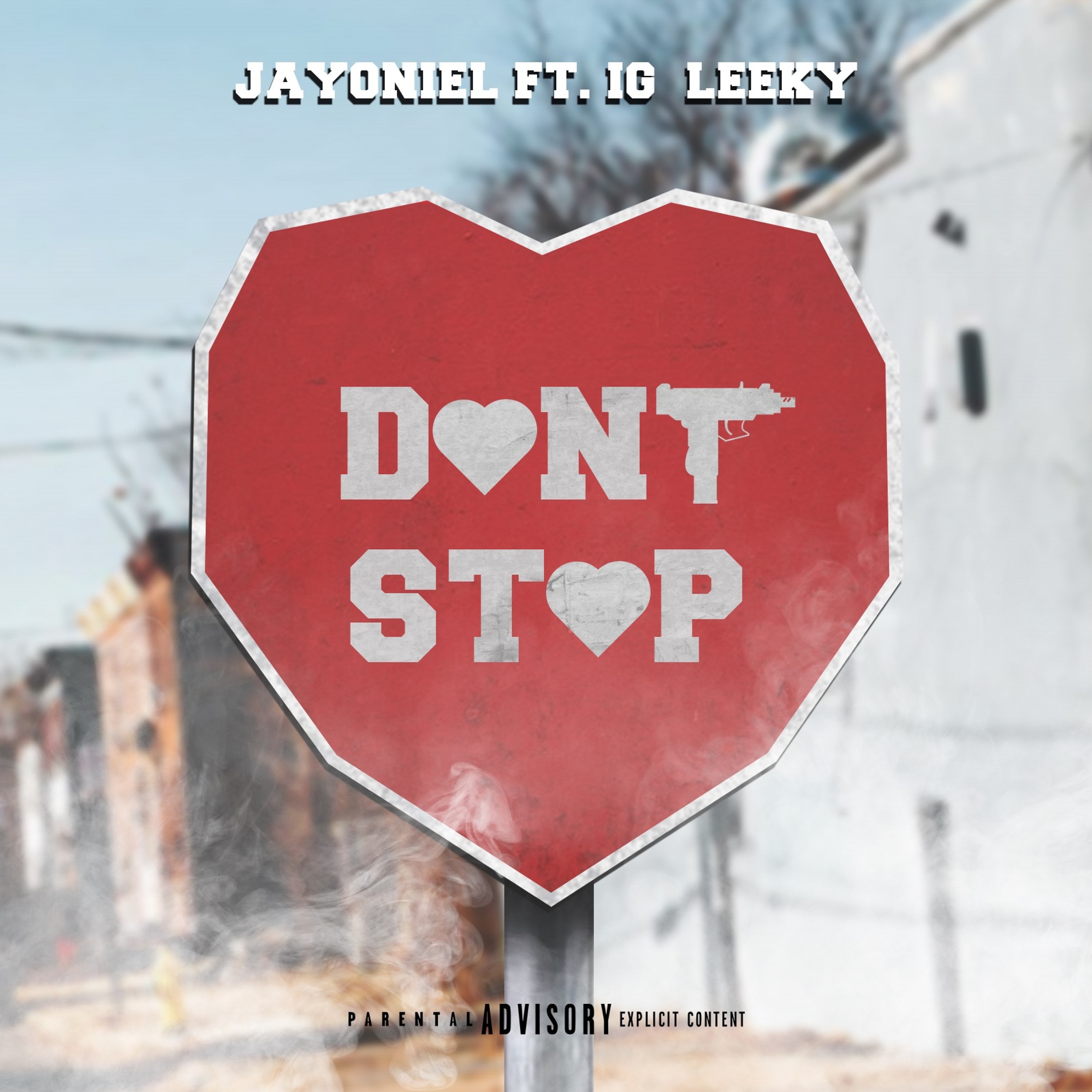 Dont Stop (feat. IG Leeky) episode artwork