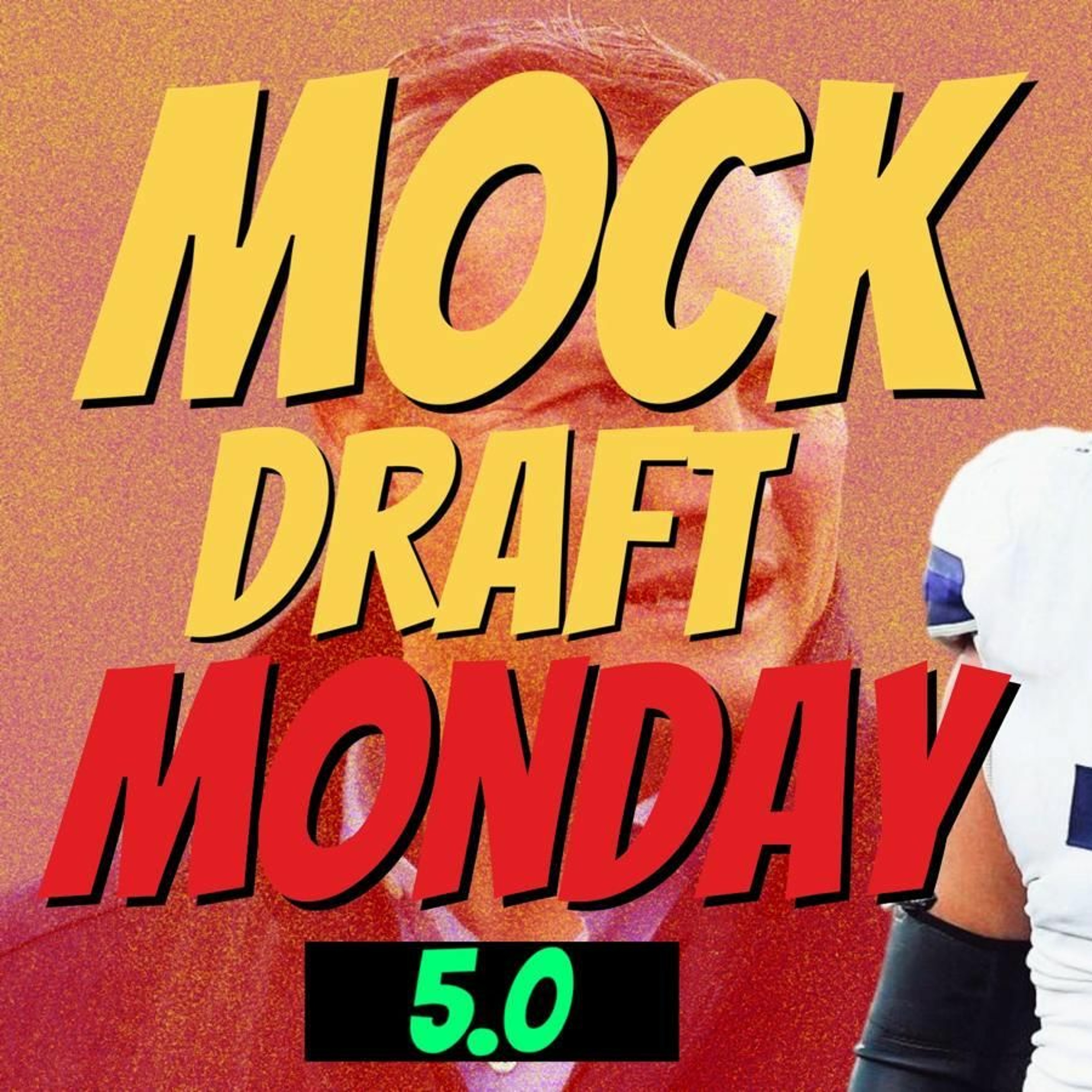 cover of episode BAM  Ep  137 - Mock Draft Monday 5 0