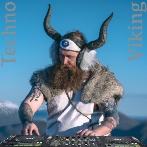 Techno Viking #3  Melodic/Progressive/Peak hour