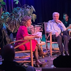 Diana Georgiou in conversation with Stavros S. Karayanni (24.11.2023)