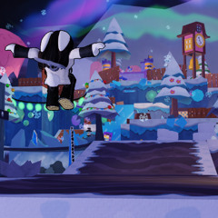 Super Scuffle - Winter in Scuffland