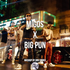 Migos x Big Pun - Fight Night x Still Not A Player