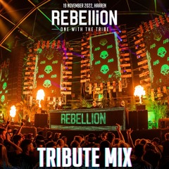 REBELLiON 2021 | Tribute Mix