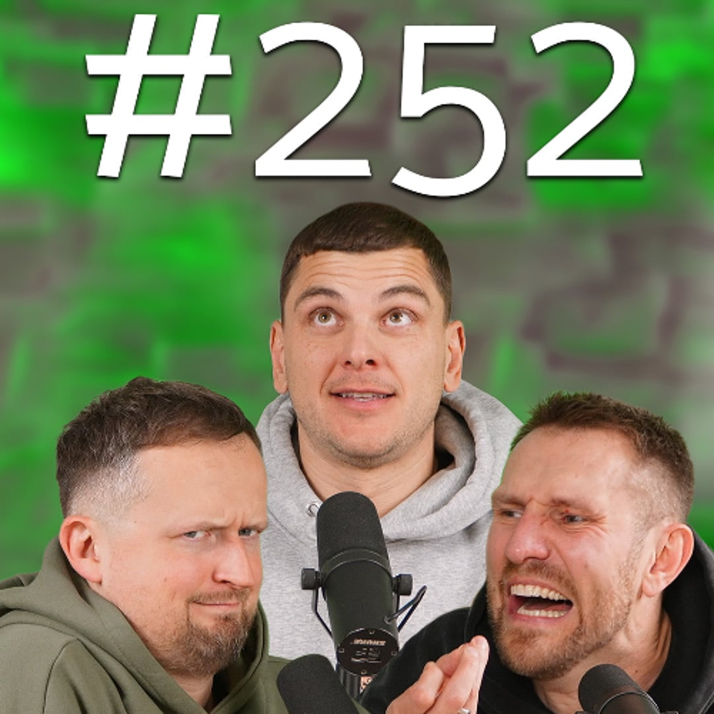 Vėl Tie Patys #252 apie Vengrijos rinkimus, energetinius vampyrus ir Coachella episode artwork