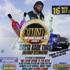 Exclusive Weds Audio x Spooky, Sunny, Ras Kane