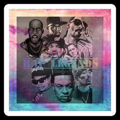 👏Rap Legends~NWA~Eazy~Cube~Dre~Snoop~Pac~DMX~Eminem goes Last~Taylor Swift Daylight~TBMix.mp3