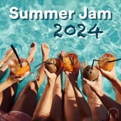 Summer Jam 2024 🍹 EDM Sunshine Pool Party Club Dance Mix