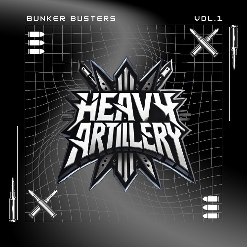 Heavy Artillery Pres. Bunker Busters - Vol 1
