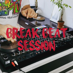 BREAKBEAT SESSION #335 mixed by dj_némesys