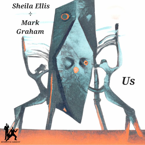 Sheila Ellis & Mark Graham - "US" EP